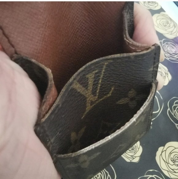 Louis Vuitton LV monogram cigarette card case - Picture 6 of 11